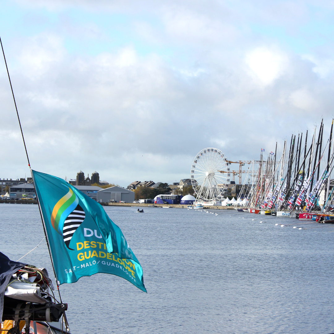 Au Bureau des Saveurs - Traiteur référencé de la Route du Rhum 2022.