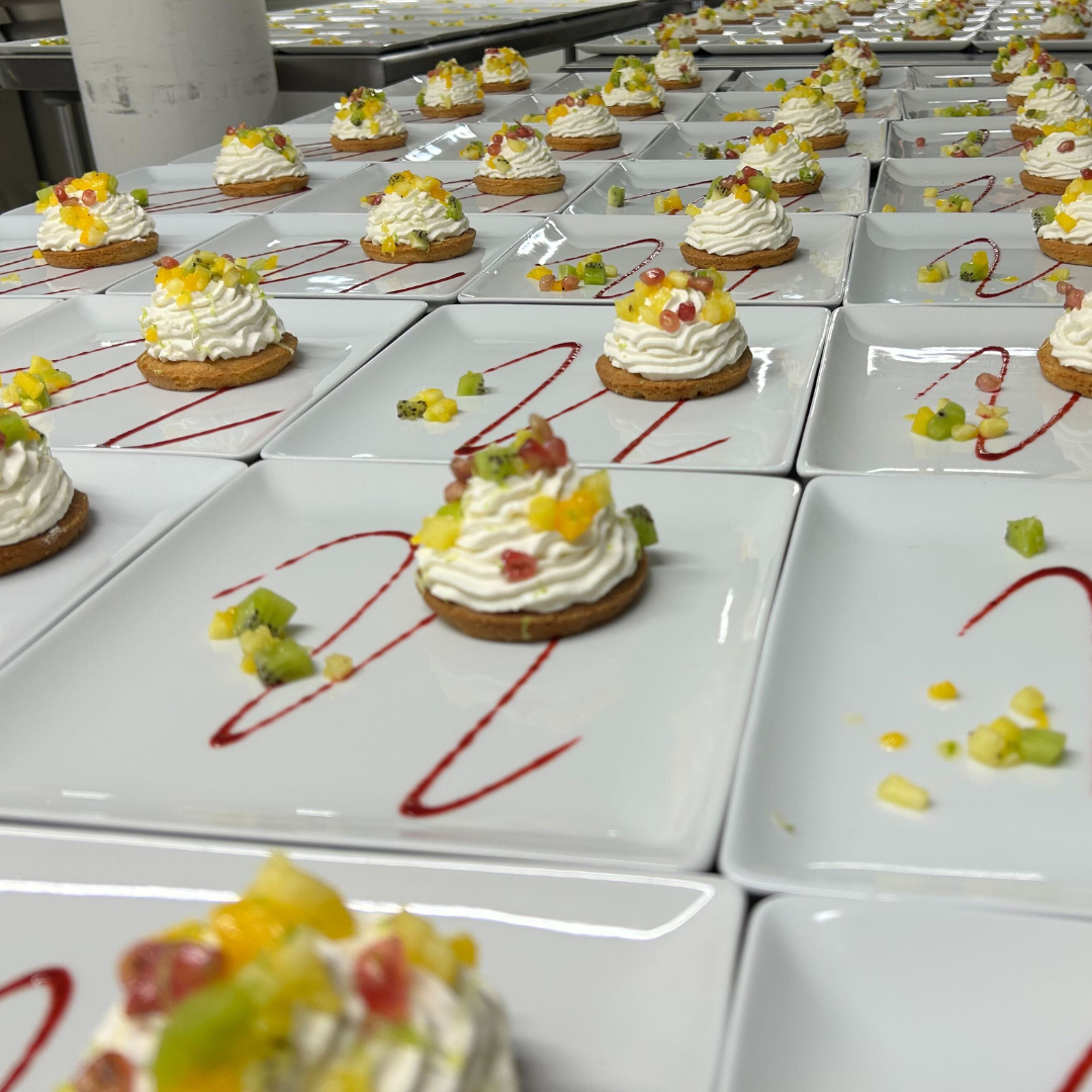 Au Bureau des Saveurs, traiteur à Rennes a eu le plaisir d’être sélectionné pour les 30 ANS de Produit en Bretagne !